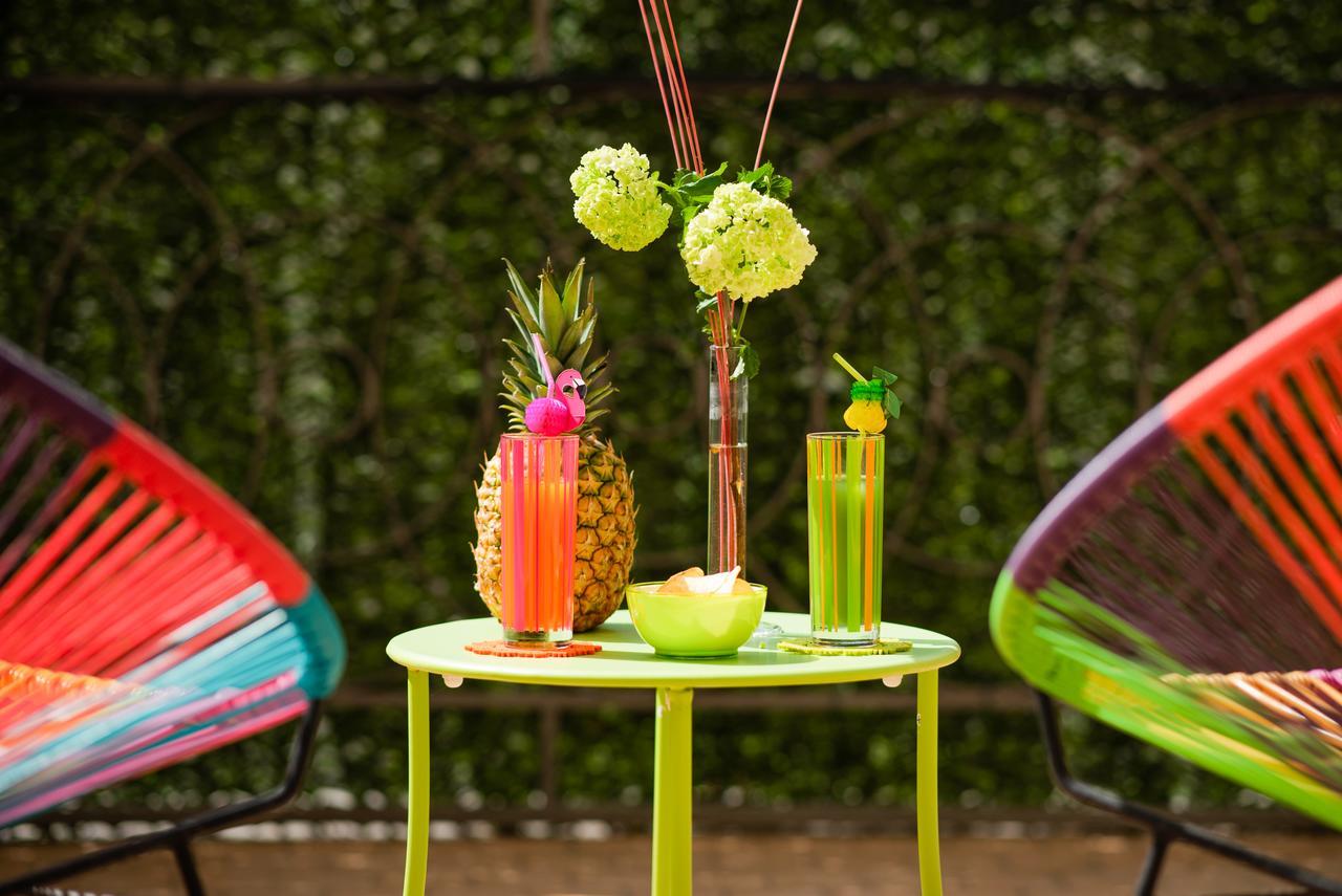 Roof Garden Bed & Breakfast ซาแลร์โน ภายนอก รูปภาพ